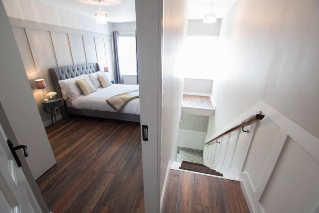 Atlantic View Apartment Dungloe Extérieur photo