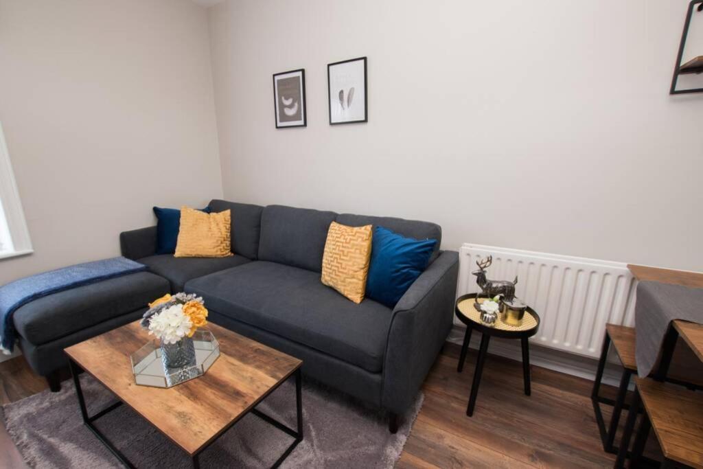 Atlantic View Apartment Dungloe Extérieur photo