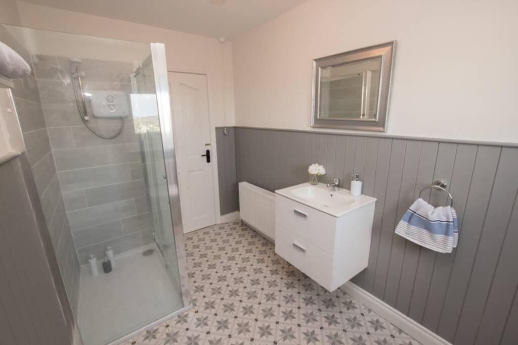 Atlantic View Apartment Dungloe Extérieur photo