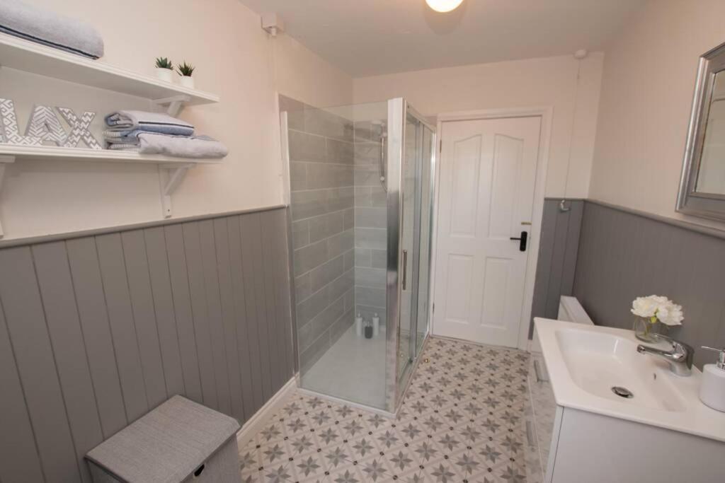 Atlantic View Apartment Dungloe Extérieur photo
