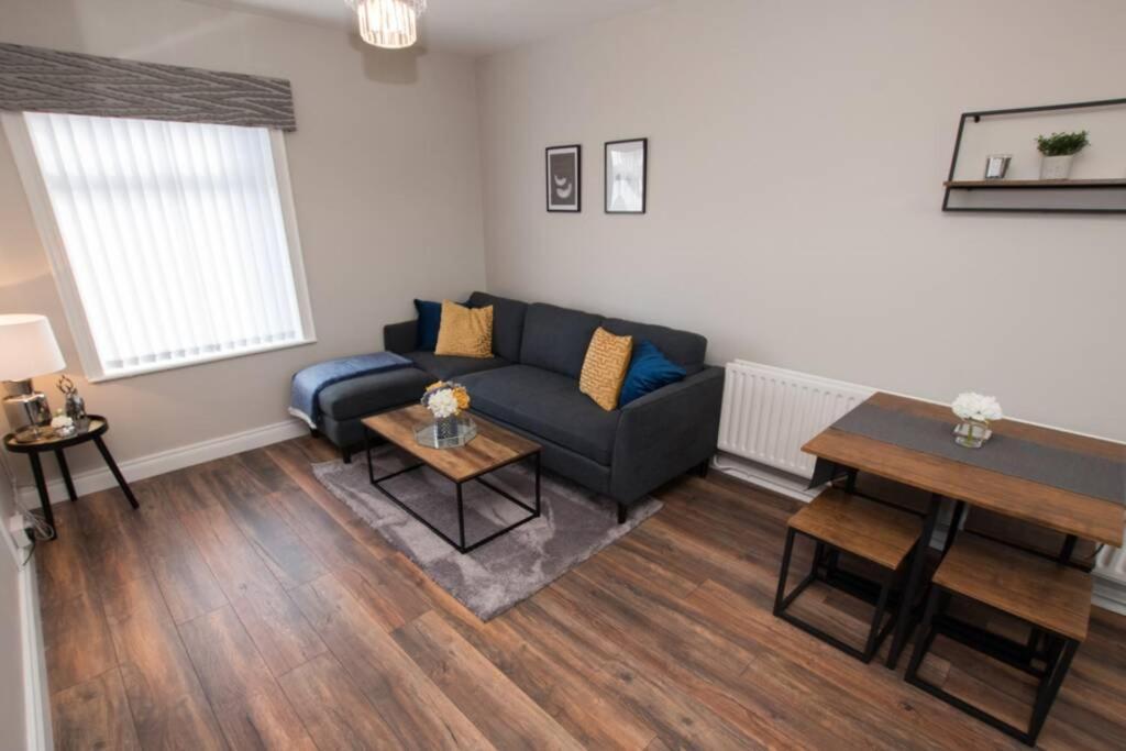 Atlantic View Apartment Dungloe Extérieur photo