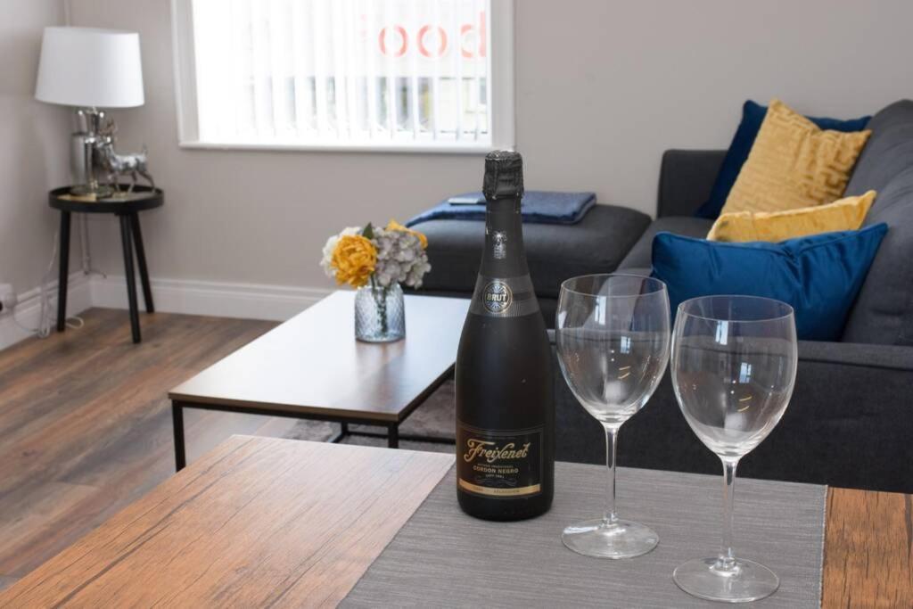 Atlantic View Apartment Dungloe Extérieur photo