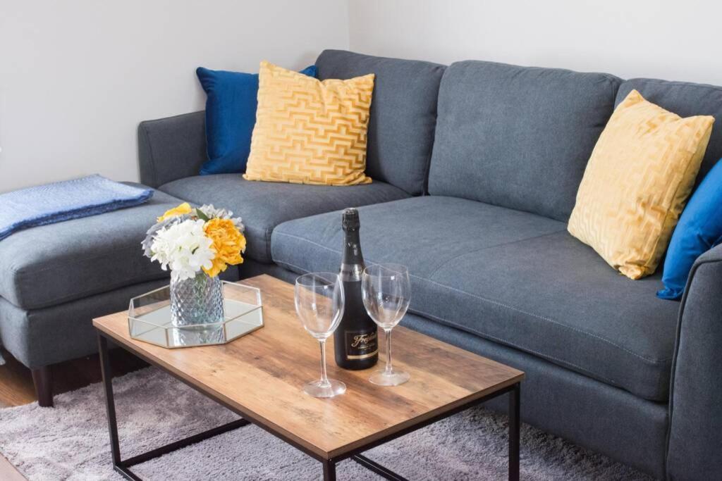 Atlantic View Apartment Dungloe Extérieur photo