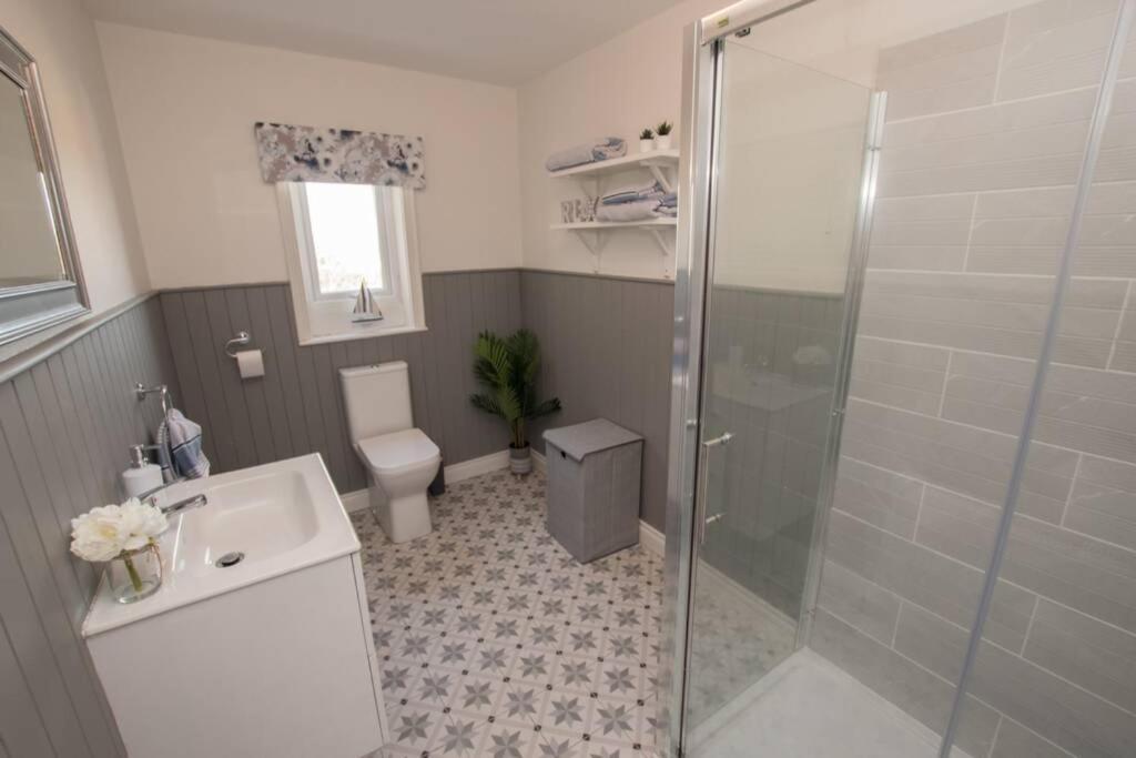 Atlantic View Apartment Dungloe Extérieur photo