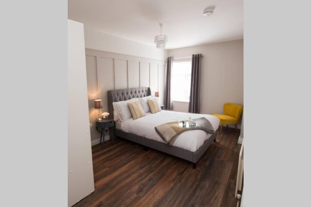 Atlantic View Apartment Dungloe Extérieur photo