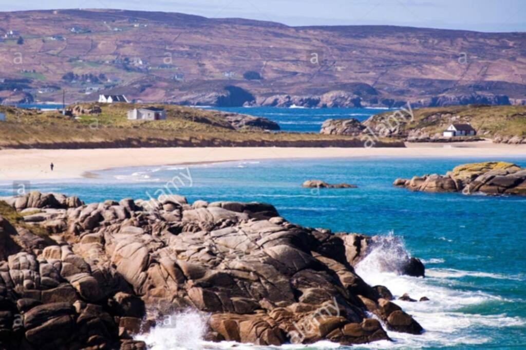 Atlantic View Apartment Dungloe Extérieur photo
