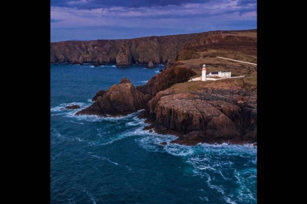 Atlantic View Apartment Dungloe Extérieur photo