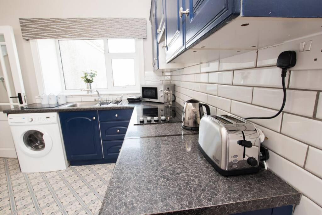 Atlantic View Apartment Dungloe Extérieur photo