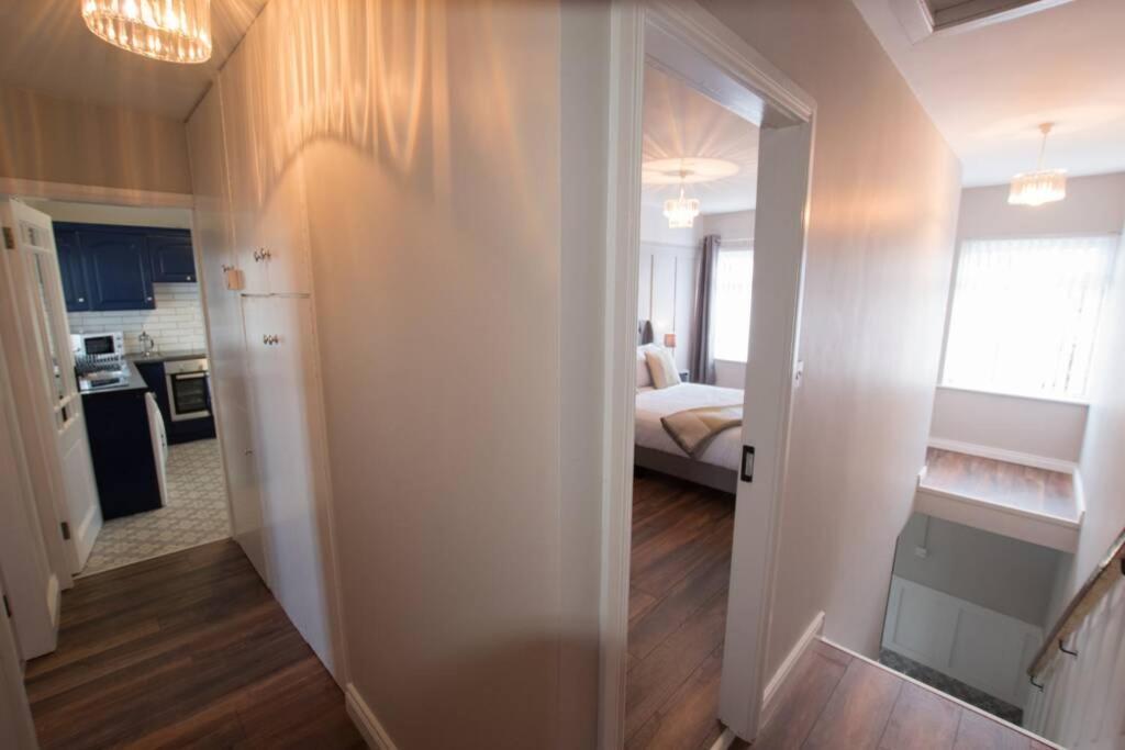 Atlantic View Apartment Dungloe Extérieur photo